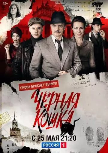 Сериал кошка смотреть